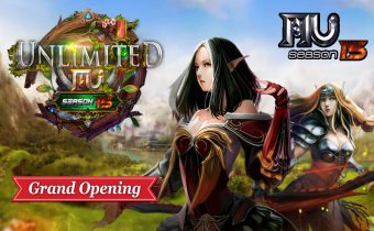 Mu Hà Nội Khai Mở Máy Chủ Mới KANTURU – Alpha test : 08/01/202