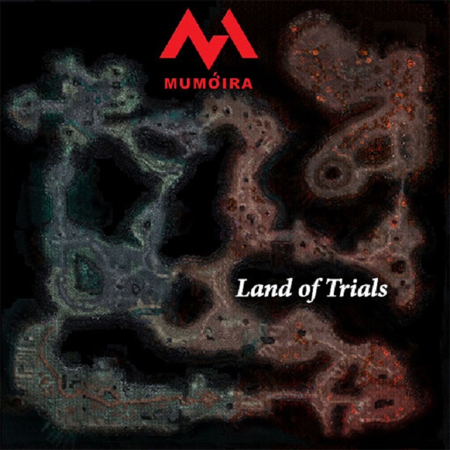 Map Land of Trials