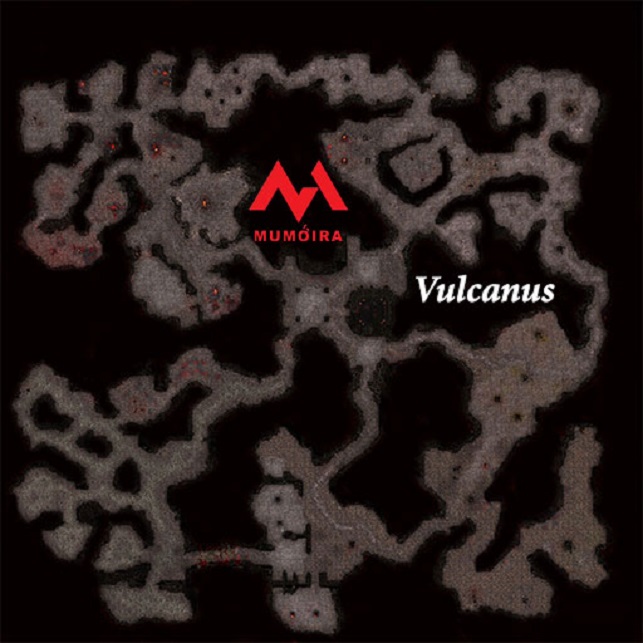 Map Vulcanus
