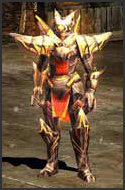 Vật phẩm 380 - Bộ Quyền Năng - Dragon Knight Set