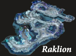 Raklion - Bản đồ game Mu Online