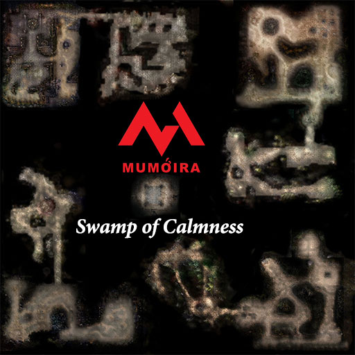 Swamp of Calmness - Swamp of Peace - Bản đồ game Mu Online
